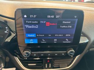 FORD Fiesta usata, con Fendinebbia