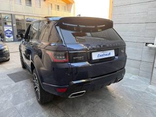 LAND ROVER Range Rover Sport usata, con Autoradio