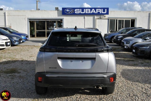 PEUGEOT 2008 usata, con Park Distance Control