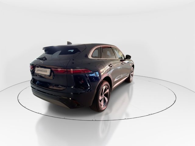 JAGUAR F-Pace usata, con Airbag