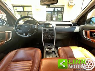 LAND ROVER Discovery Sport usata 7
