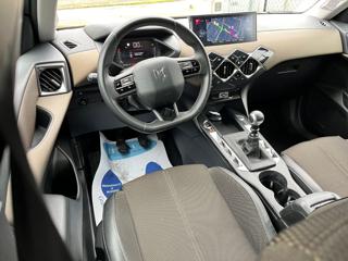 DS AUTOMOBILES DS 3 Crossback usata, con Controllo trazione