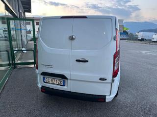 FORD Transit Custom usata, con Cronologia tagliandi