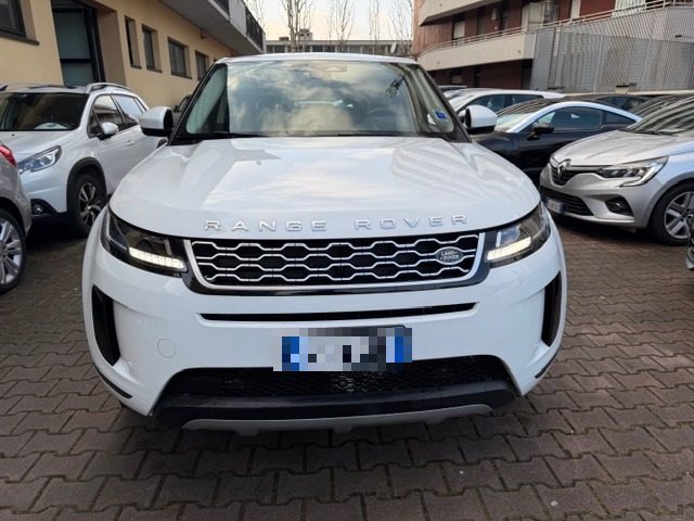 LAND ROVER Range Rover Evoque usata, con Airbag