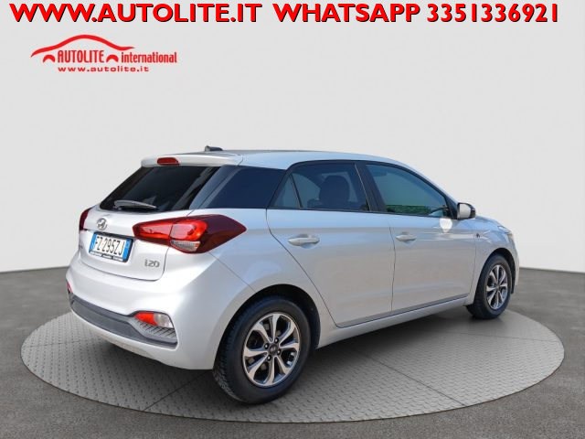 HYUNDAI i20 usata, con Boardcomputer