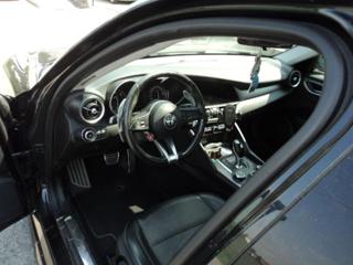 ALFA ROMEO Giulia usata, con Autoradio