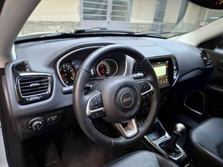 JEEP Compass usata, con Chiusura centralizzata