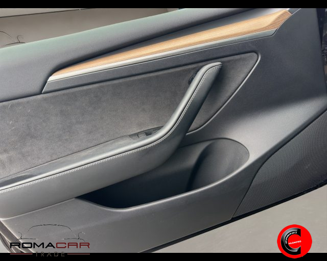 TESLA Model 3 usata, con Interni in pelle
