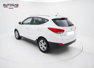HYUNDAI iX35 usata, con Airbag Passeggero