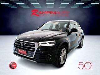 AUDI Q5 usata 1