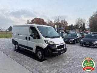 PEUGEOT Boxer usata, con Climatizzatore