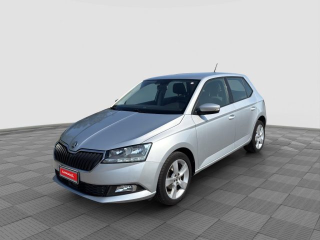 SKODA Fabia usata 0