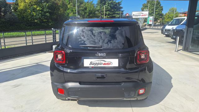 JEEP Renegade usata, con Park Distance Control