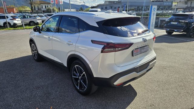 NISSAN Qashqai usata, con Antifurto