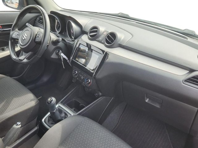 SUZUKI Swift usata, con Bluetooth