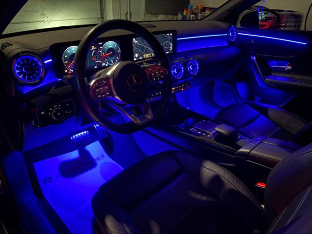 MERCEDES-BENZ A 220 usata, con Sedili riscaldati