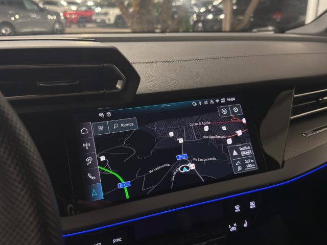 AUDI A3 usata, con Adaptive Cruise Control