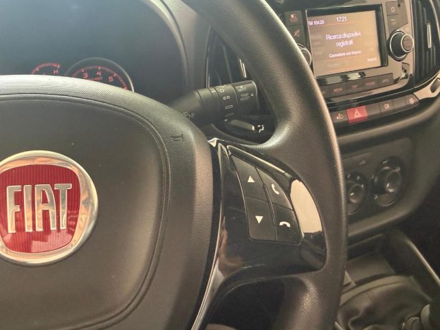 FIAT Doblo usata 12