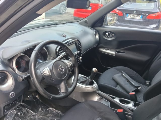 NISSAN Juke usata, con Bluetooth