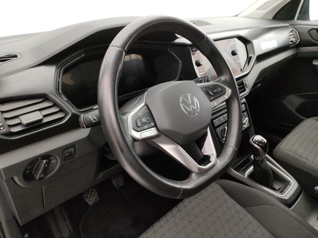 VOLKSWAGEN T-Cross usata, con Climatizzatore