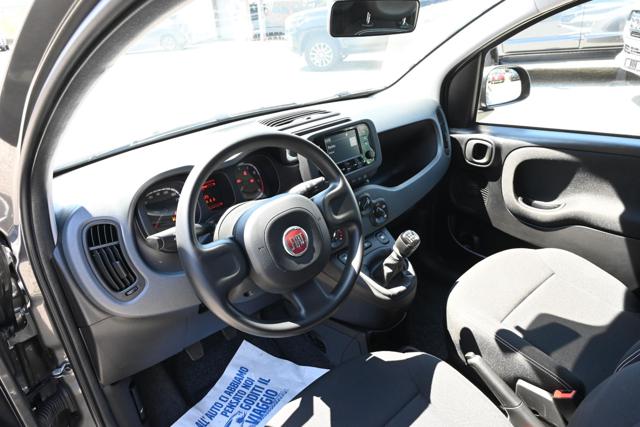 FIAT Panda usata, con Fendinebbia
