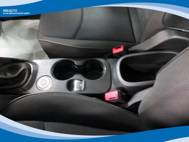 FIAT 500X usata, con Climatizzatore