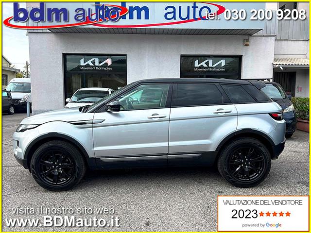 LAND ROVER Range Rover Evoque usata, con Antifurto