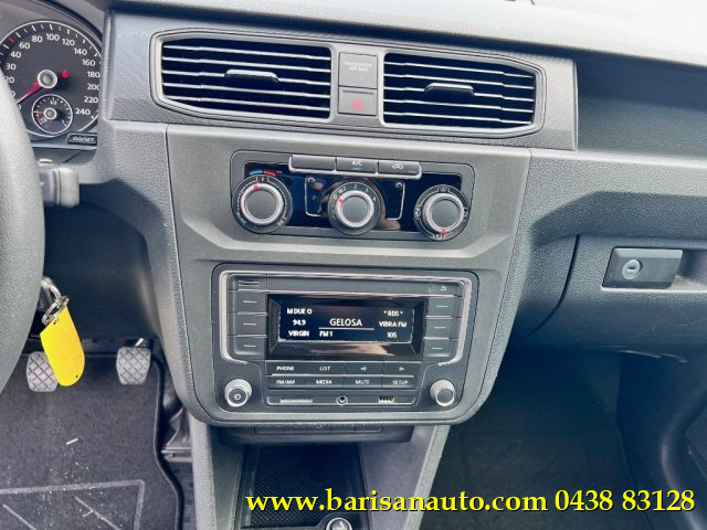 VOLKSWAGEN Caddy usata, con Immobilizzatore elettronico
