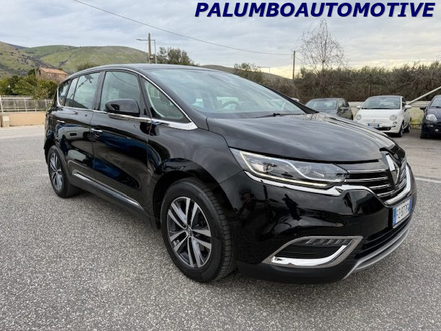 RENAULT Espace usata, con Airbag laterali