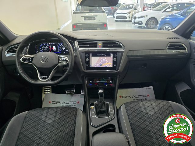 VOLKSWAGEN Tiguan usata, con Climatizzatore