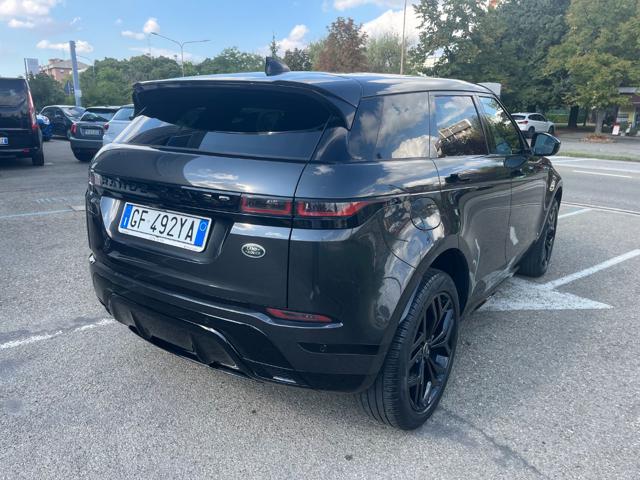 LAND ROVER Range Rover Evoque usata, con Airbag Passeggero