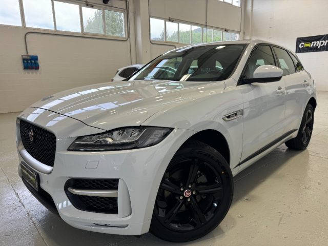JAGUAR F-Pace usata, con ABS
