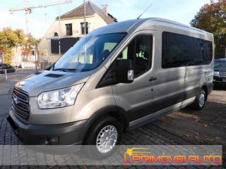 FORD Transit usata, con Servosterzo