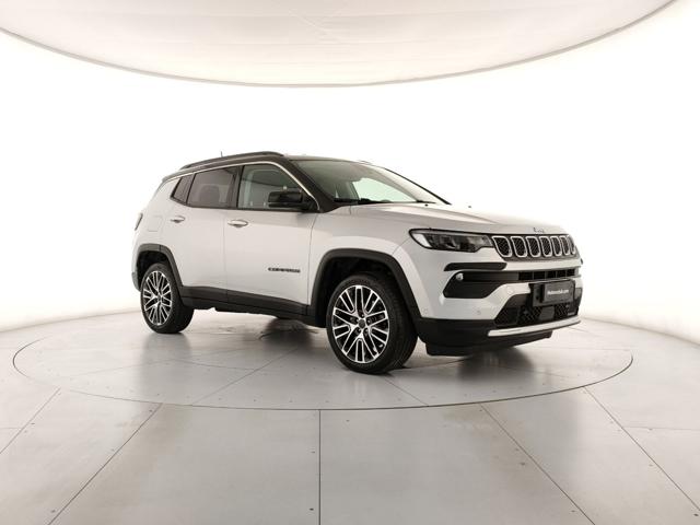 JEEP Compass usata, con Antifurto