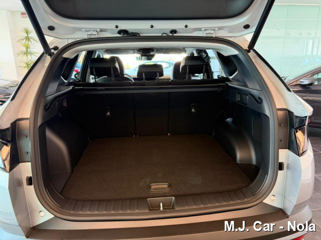 HYUNDAI Tucson usata, con Controllo trazione