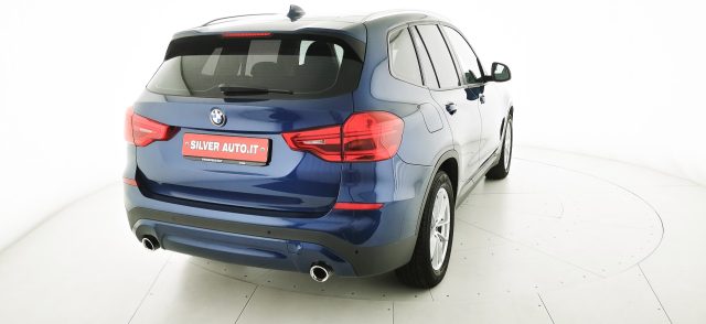 BMW X3 usata 51