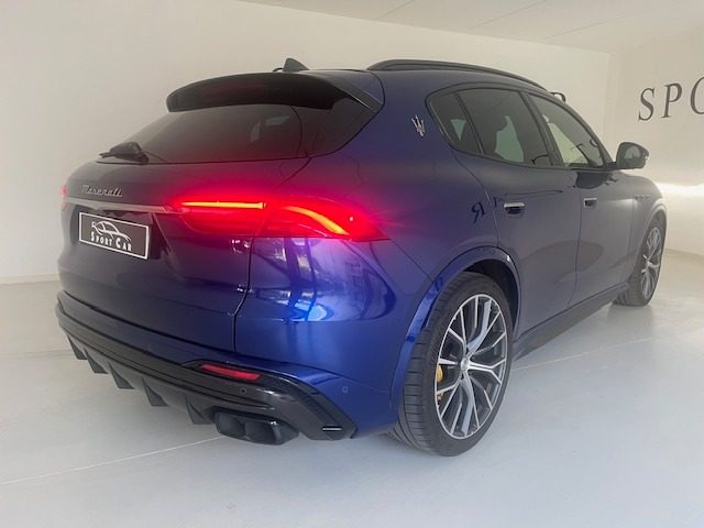 MASERATI Grecale usata, con Cerchi in lega