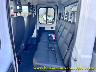 FIAT Ducato usata, con Climatizzatore