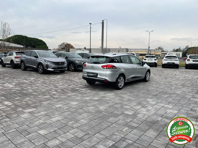 RENAULT Clio usata, con Cronologia tagliandi