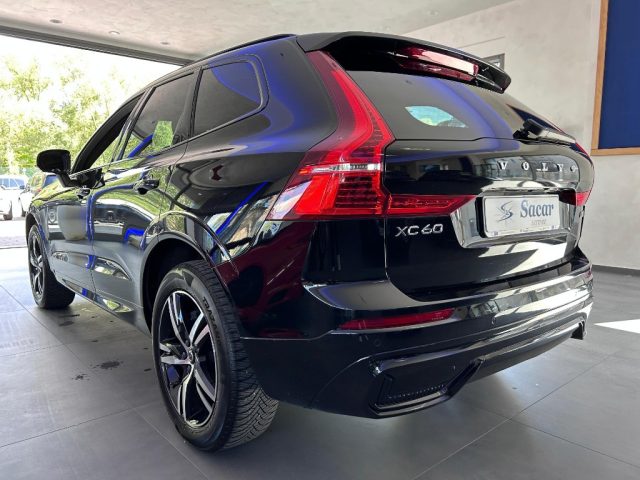VOLVO XC60 usata, con Cerchi in lega