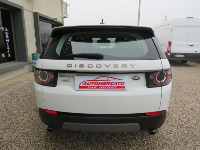 LAND ROVER Discovery Sport usata, con Cerchi in lega