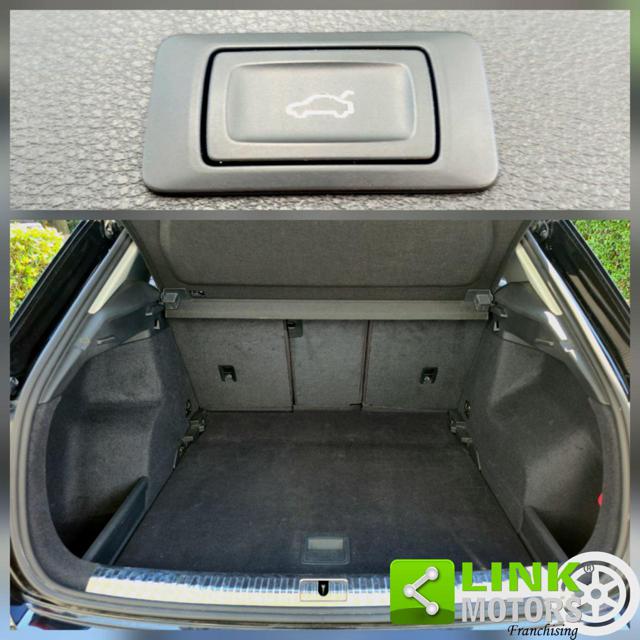 AUDI Q3 usata, con Immobilizzatore elettronico