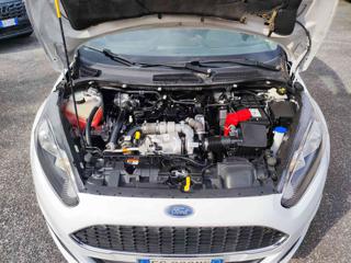 FORD Fiesta usata, con Filtro antiparticolato
