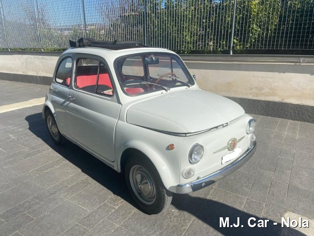 FIAT 500 usata 4
