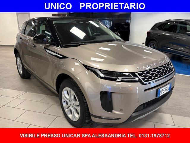 LAND ROVER Range Rover Evoque usata, con Airbag Passeggero
