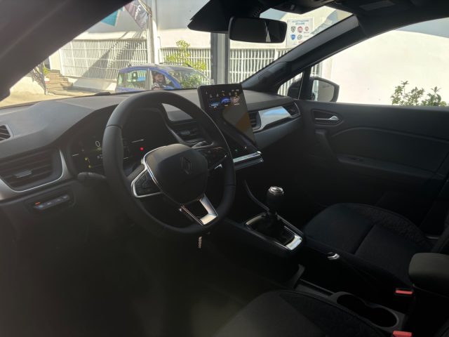 RENAULT Captur usata, con Apple CarPlay