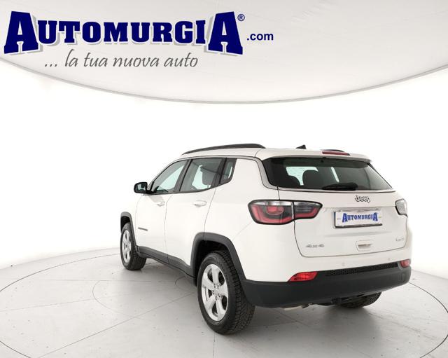 JEEP Compass usata, con Airbag laterali