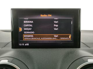AUDI Q2 usata, con USB