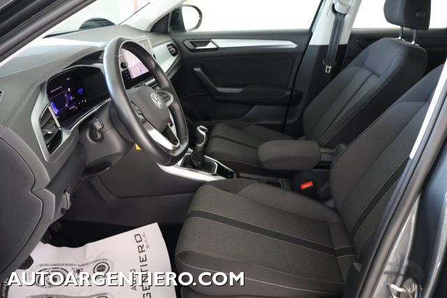 VOLKSWAGEN T-Roc usata, con Antifurto