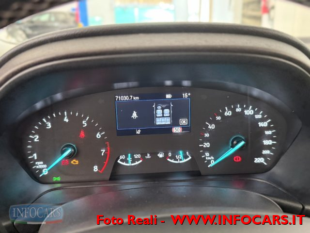 FORD Puma usata, con ESP
